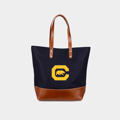 Cal Berkeley California Golden Bears "C" Tote