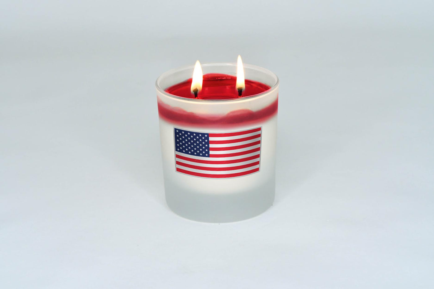 Heritage Gear american flag weekender