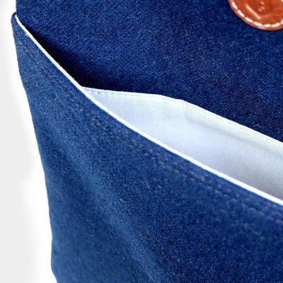 Washington Capitals Woolen Shoe Bag