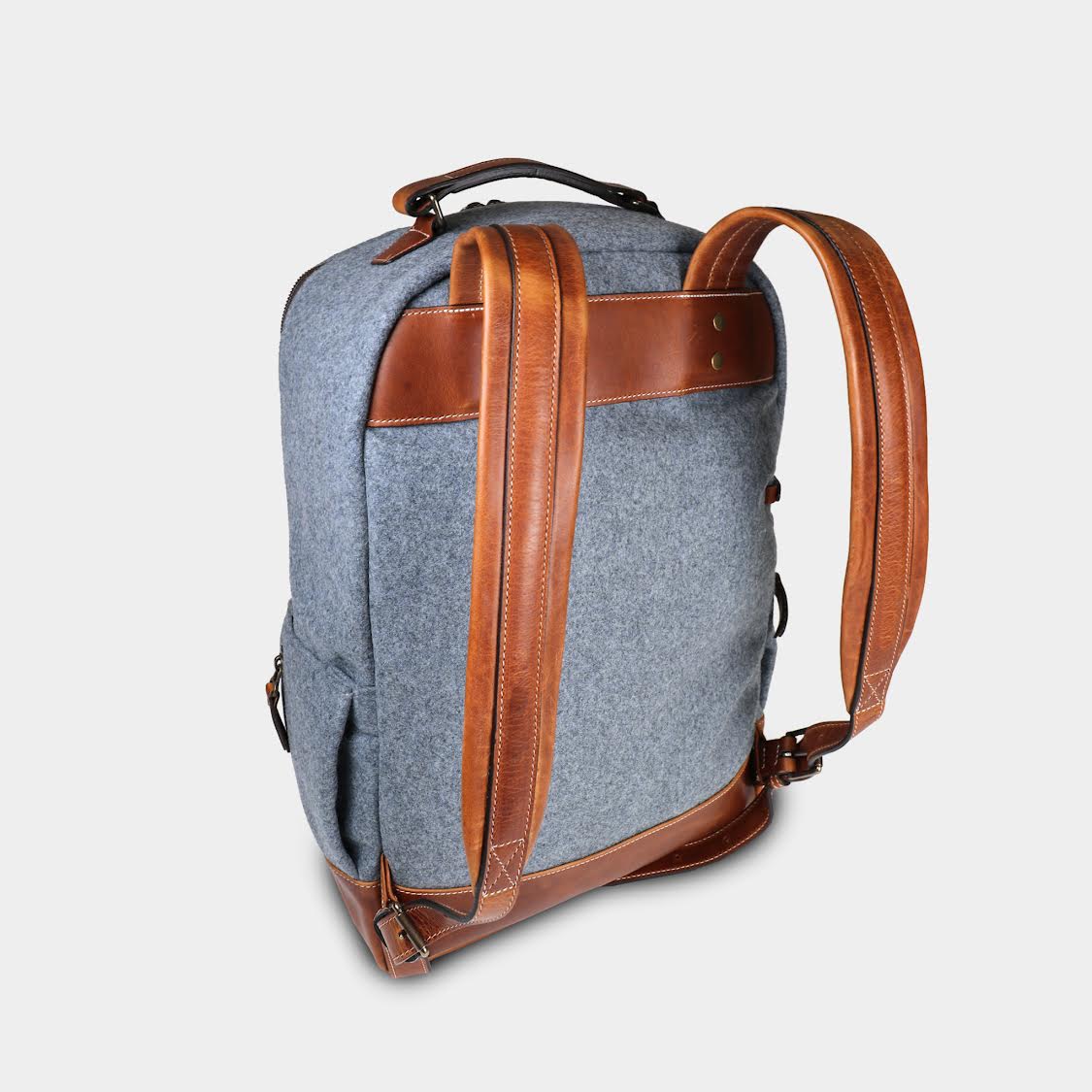 colorado leather backpack bags Colorado Rockies Wool Backpack – Heritage Gear