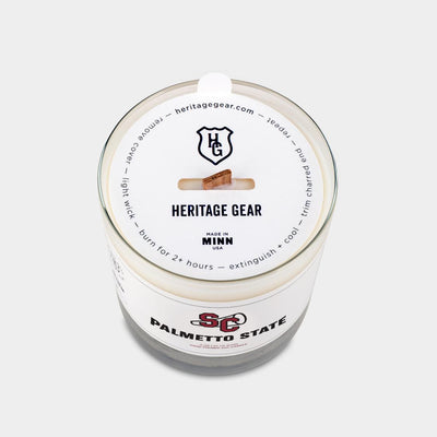 South Carolina Gamecocks "Palmetto State" Scented Candle