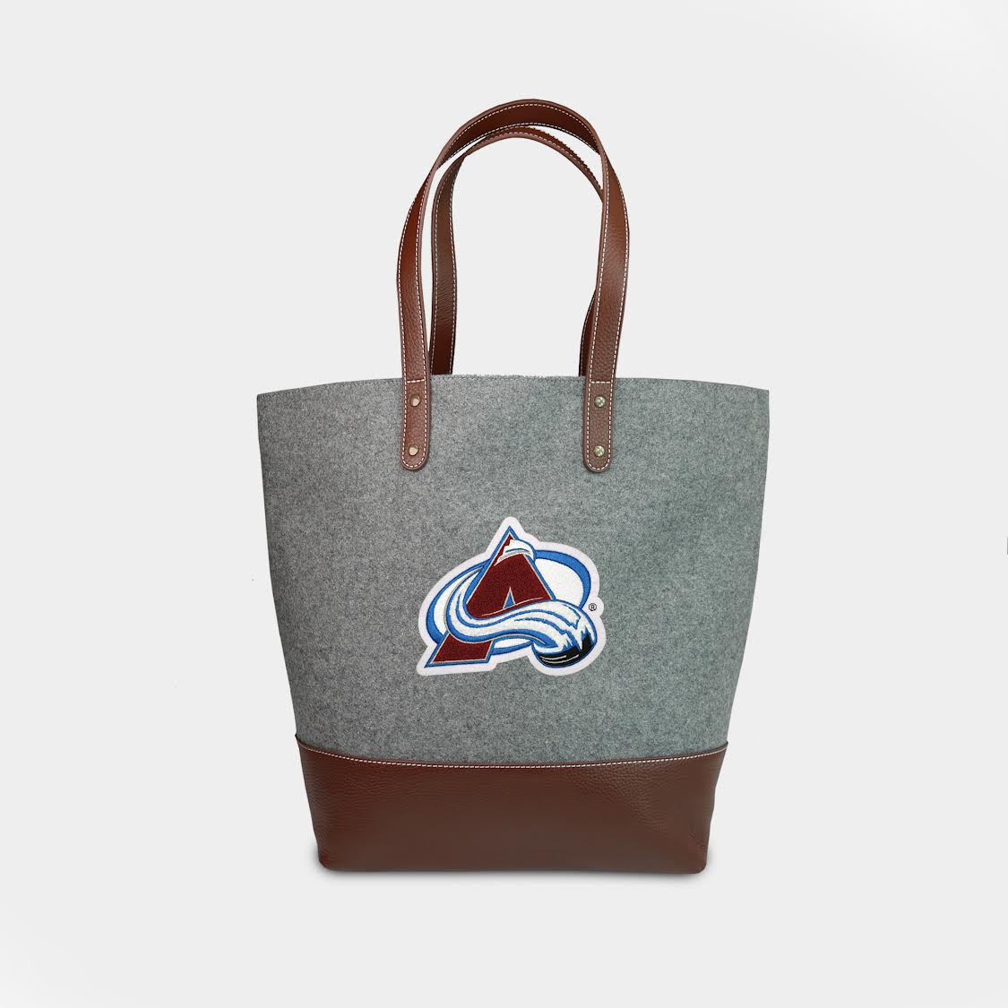Colorado Avalanche Tote Bag