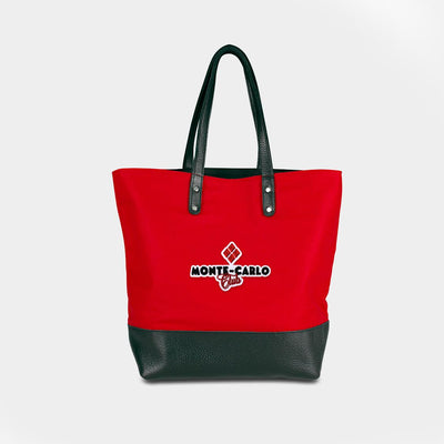 Monte-Carlo Club Tote Bag