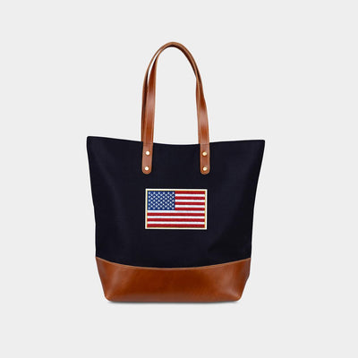 Heritage Gear US Flag Tote
