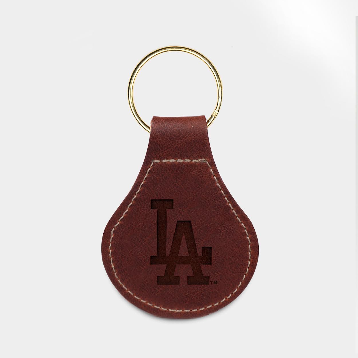 Los Angeles Dodgers "LA" Key Fob