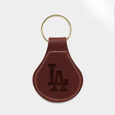 Los Angeles Dodgers "LA" Key Fob