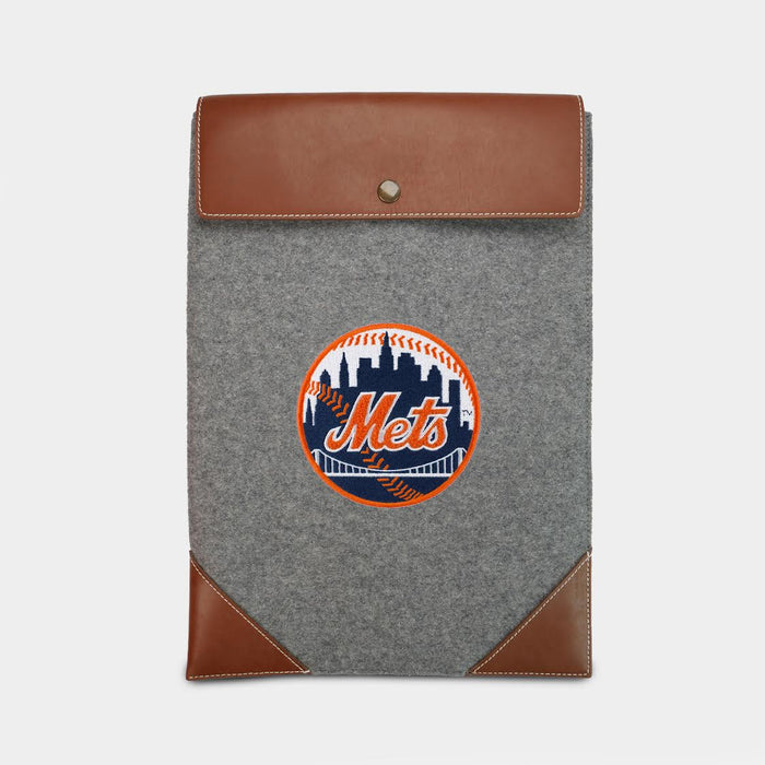New York Mets Laptop Folio Sleeve