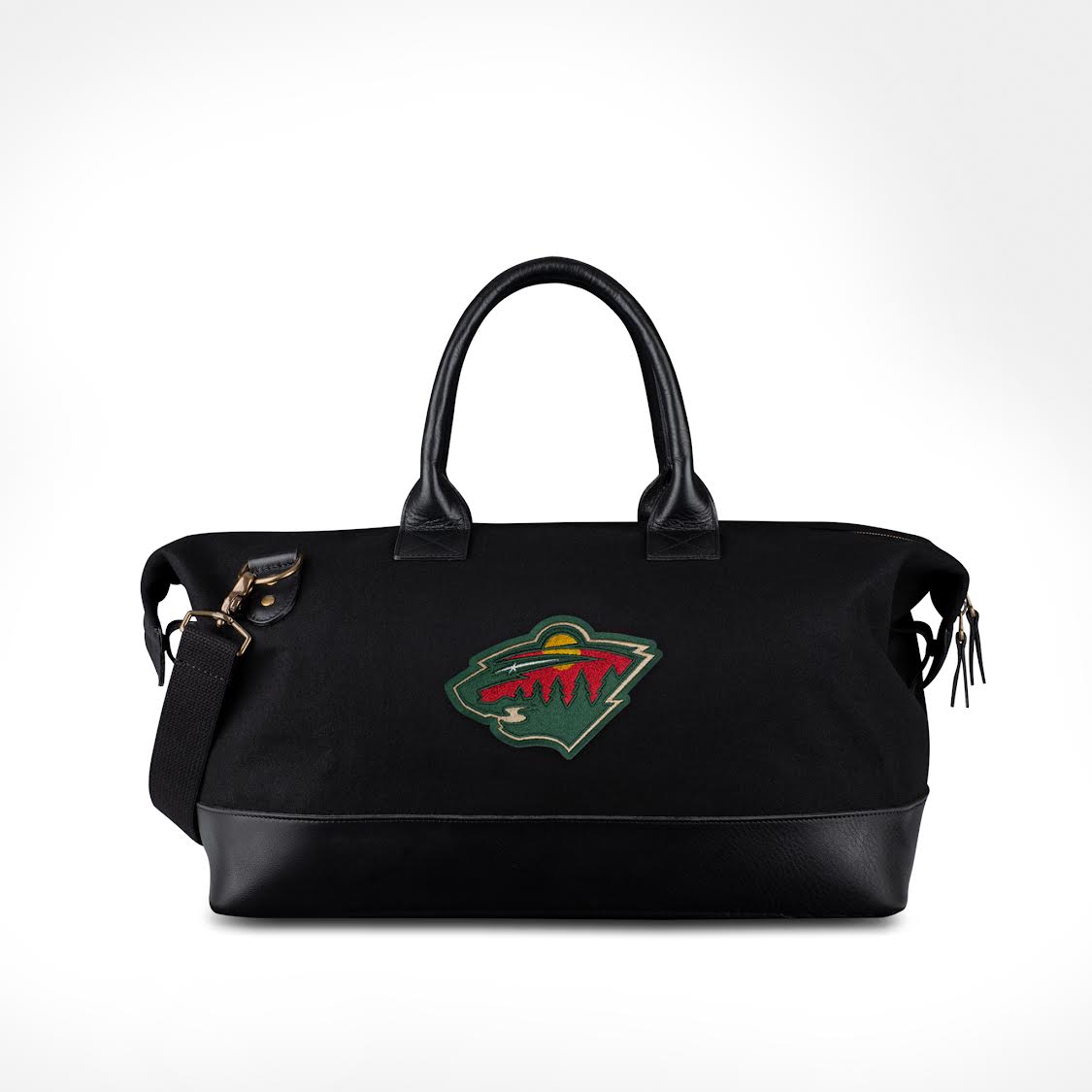 Minnesota Wild Weekender Duffle Bag
