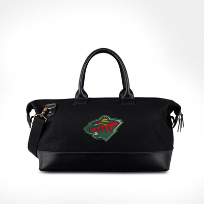 Minnesota Wild Weekender Duffle Bag
