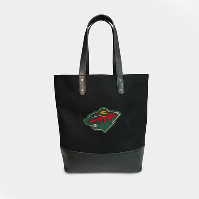 Minnesota Wild Tote Bag