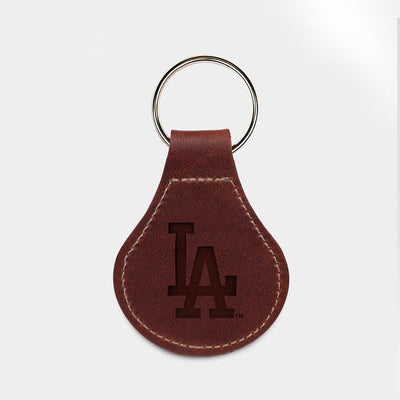 Los Angeles Dodgers "LA" Key Fob