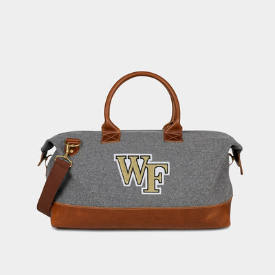 Wake Forest Demon Deacons Weekender Duffle Bag