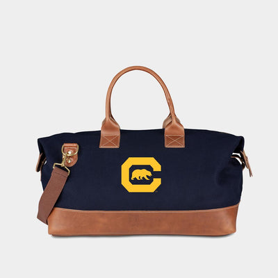 Cal Berkeley California Golden Bears "C" Weekender Duffle Bag
