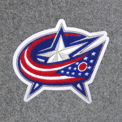 Columbus Blue Jackets Weekender Duffle Bag