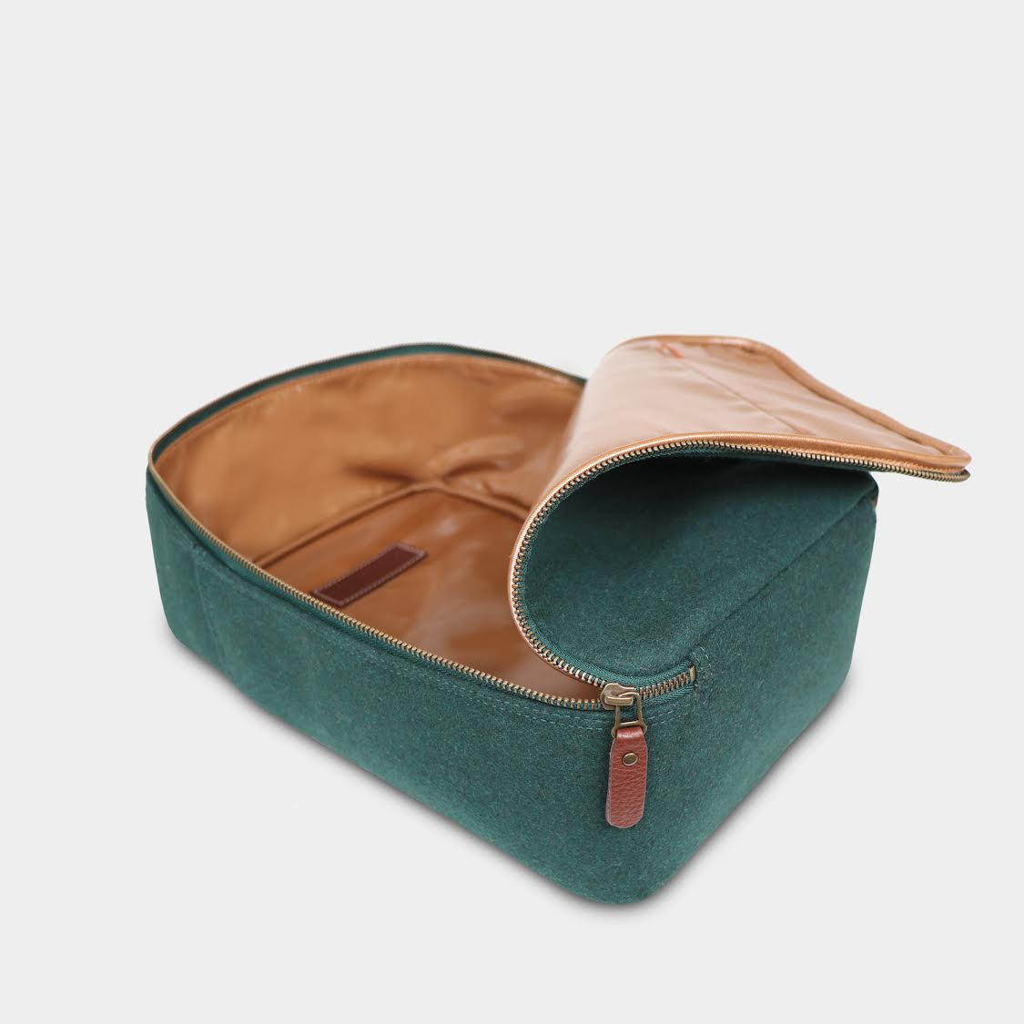 Baylor Bears Woolen Shoe Bag