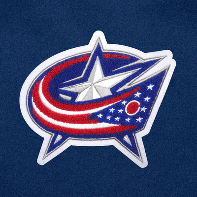 Columbus Blue Jackets Tote Bag