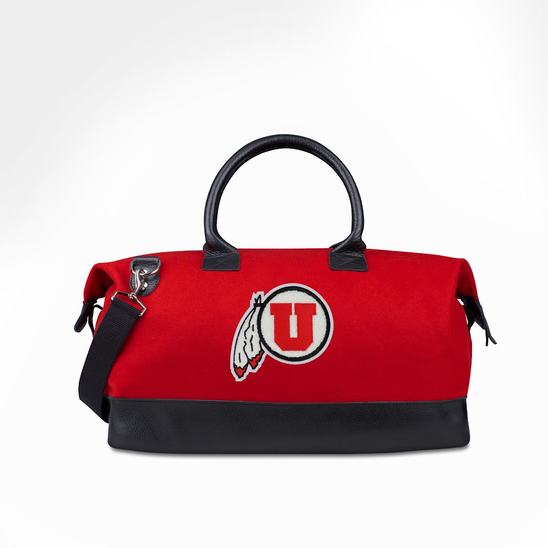 Utah Utes Weekender Duffle Bag