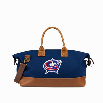 Columbus Blue Jackets Weekender Duffle Bag