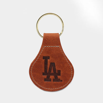 Los Angeles Dodgers "LA" Key Fob