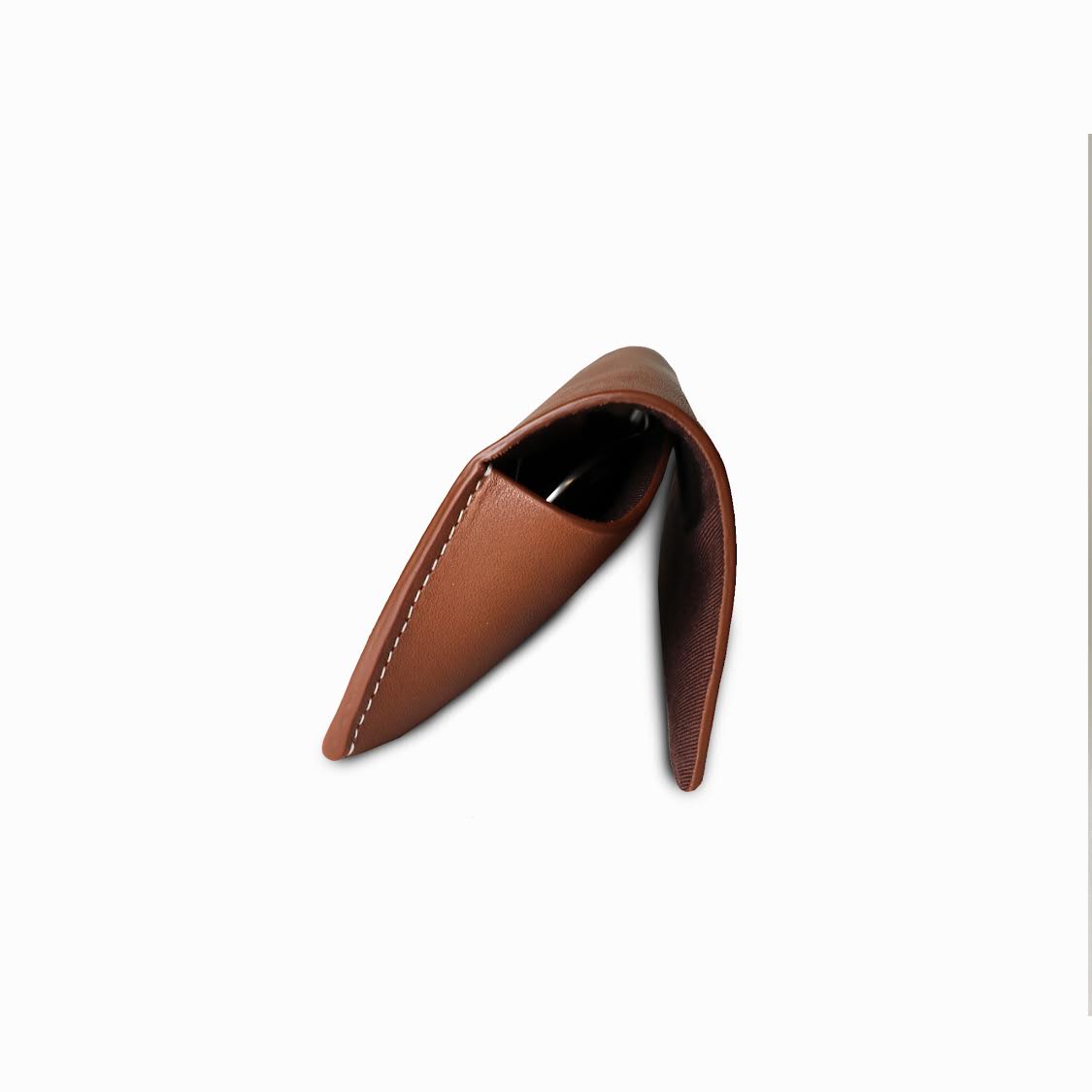 Heritage Gear Leather Eyeglass Case