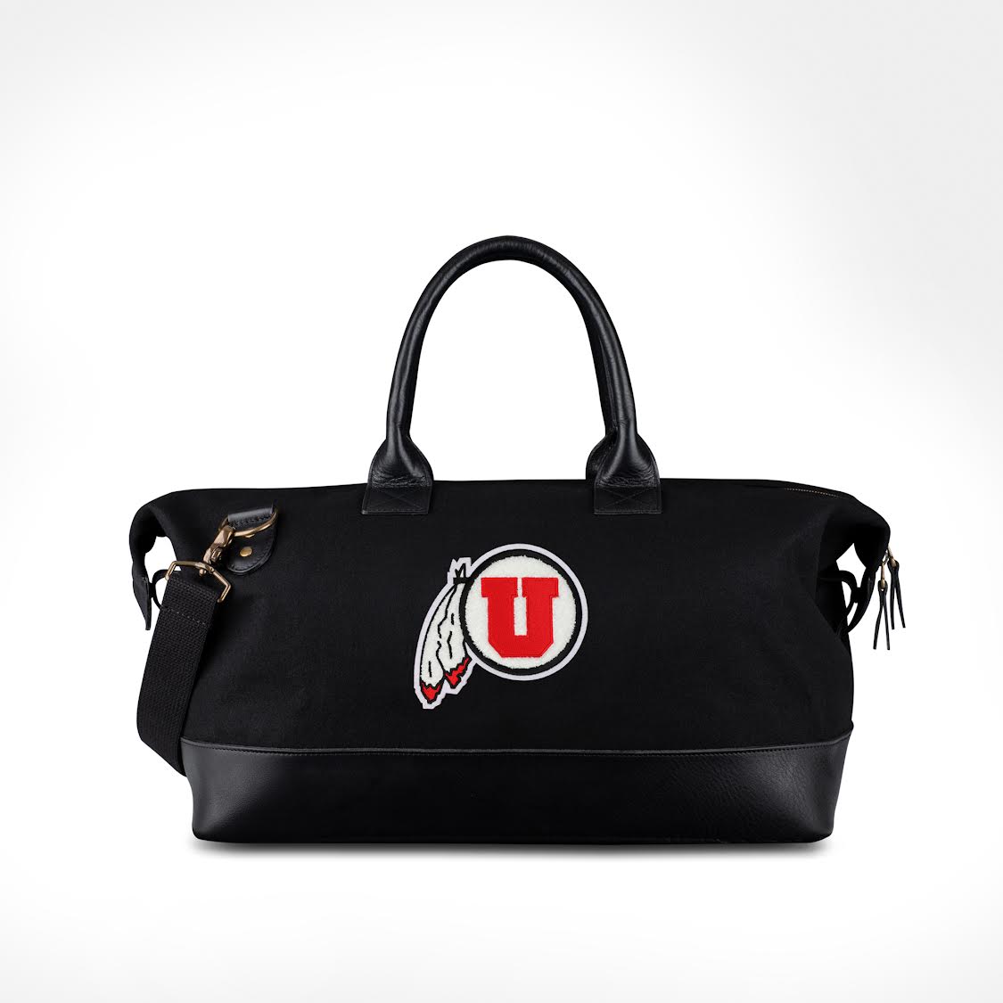 Utah Utes Weekender Duffle Bag