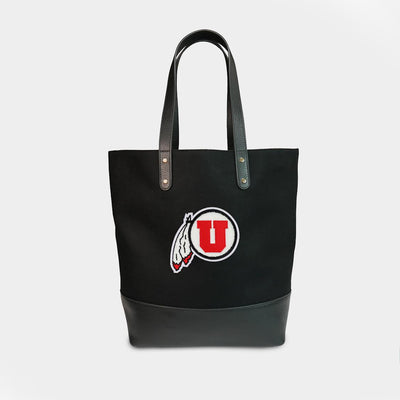 Utah Utes Tote Bag