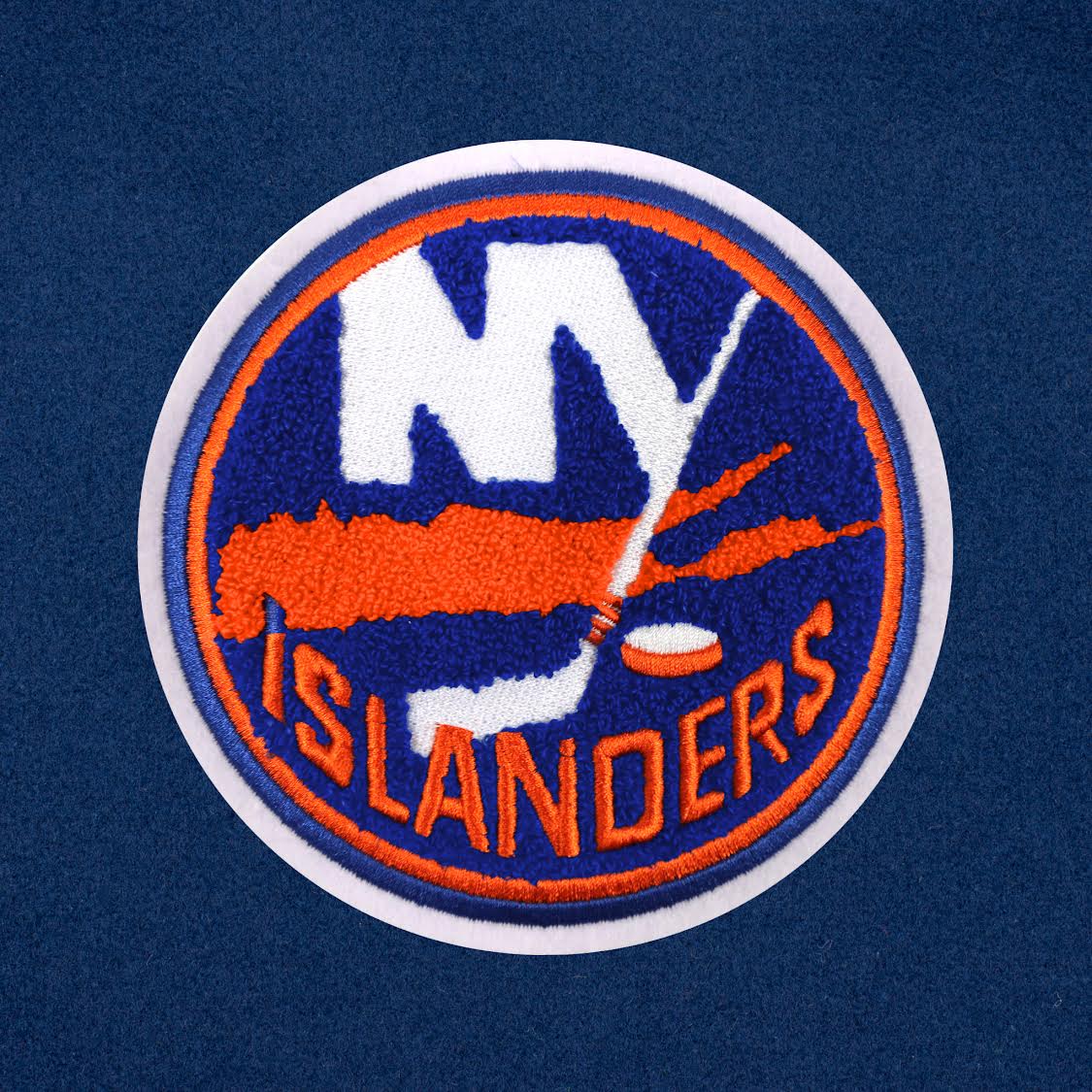 New York Islanders Tote Bag