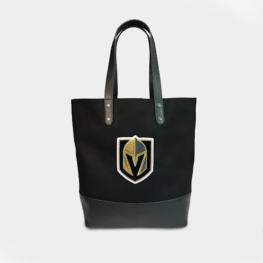 Vegas Golden Knights Tote Bag
