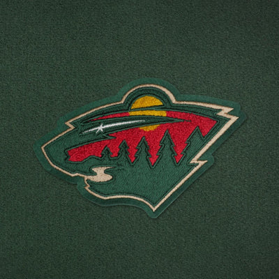 Minnesota Wild Weekender Duffle Bag
