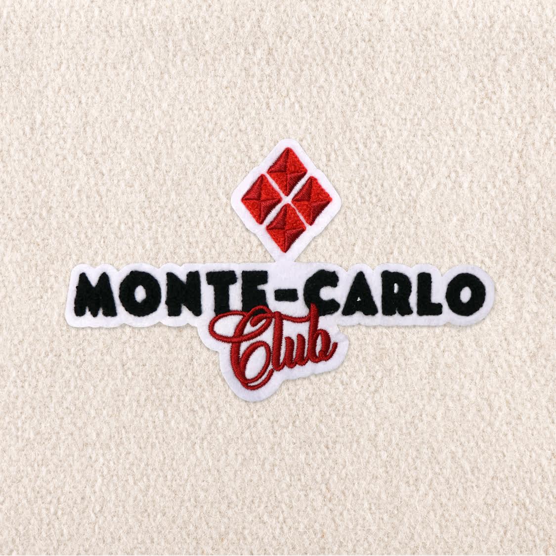 Monte-Carlo Club Tote Bag