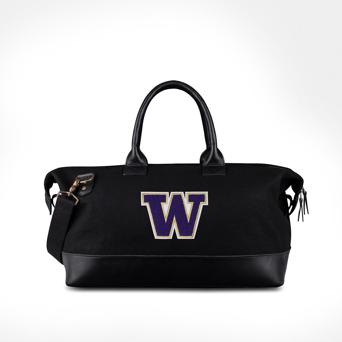Washington Huskies Weekender Duffle Bag