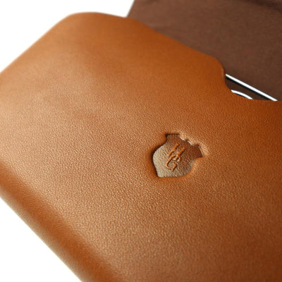Heritage Gear Leather Eyeglass Case