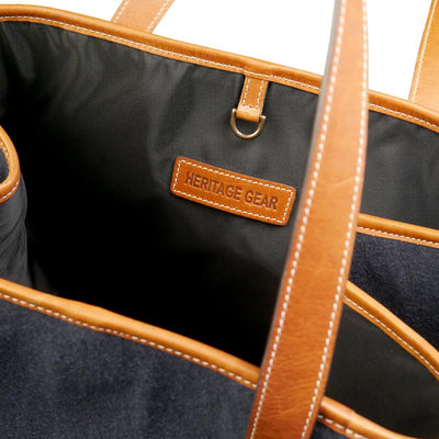 Heritage Gear Infinity Tote