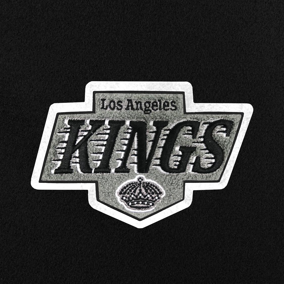 Los Angeles Kings Tote Bag