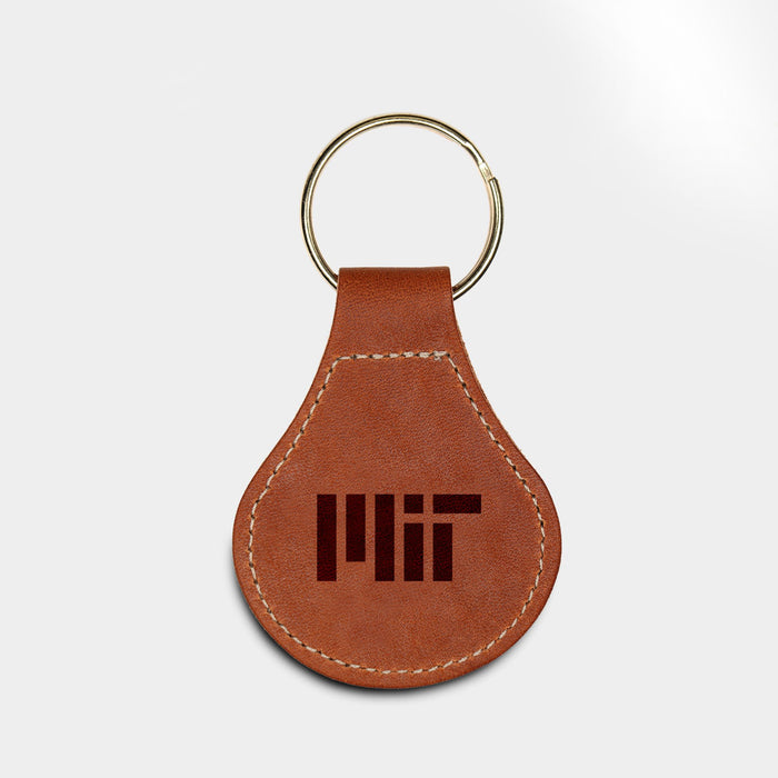 Massachusetts Institute of Technology "MIT" Key Fob