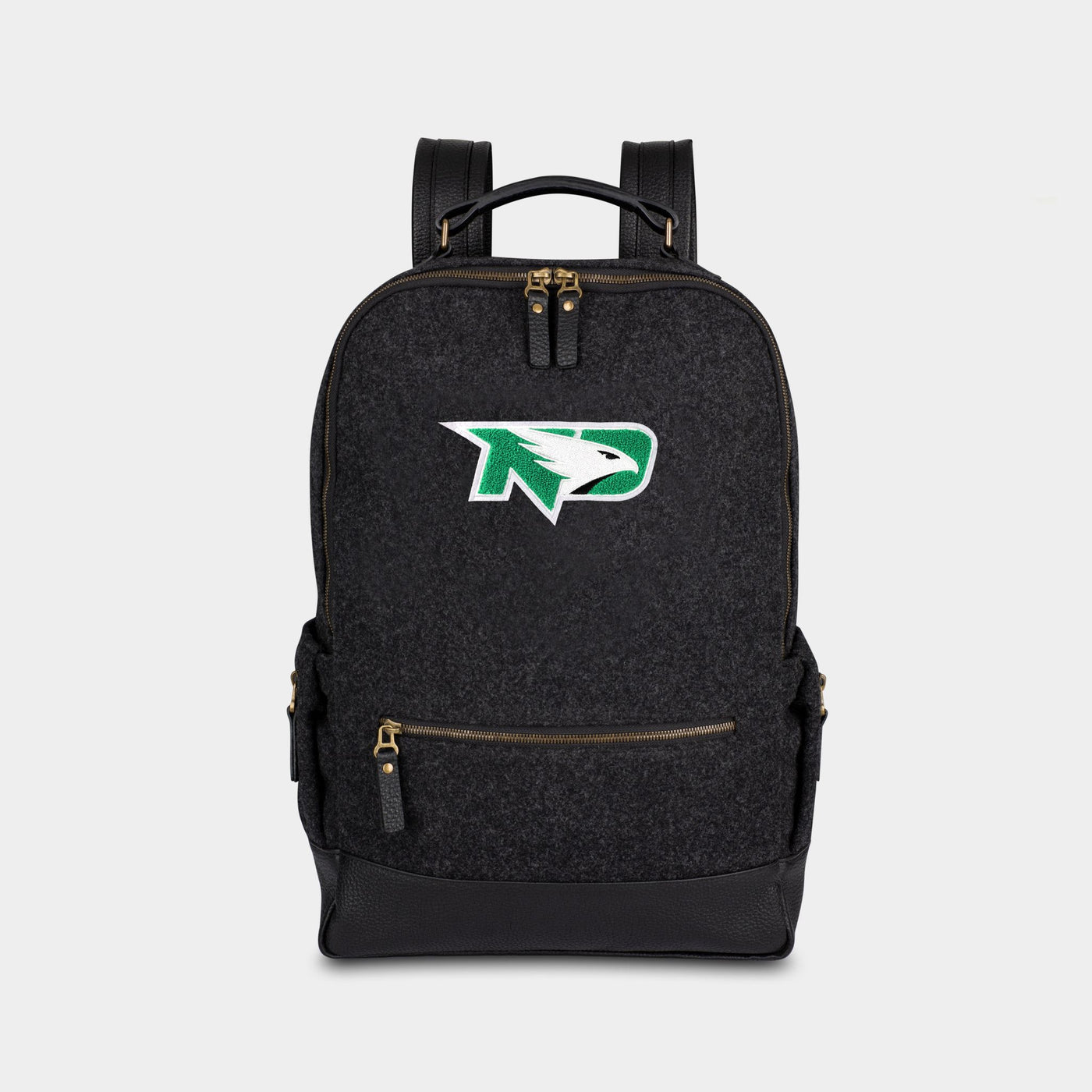 North Dakota Fighting Hawks Wool Backpack
