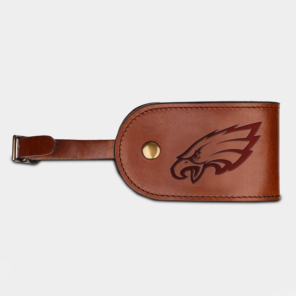 Philadelphia Eagles Luggage Tag