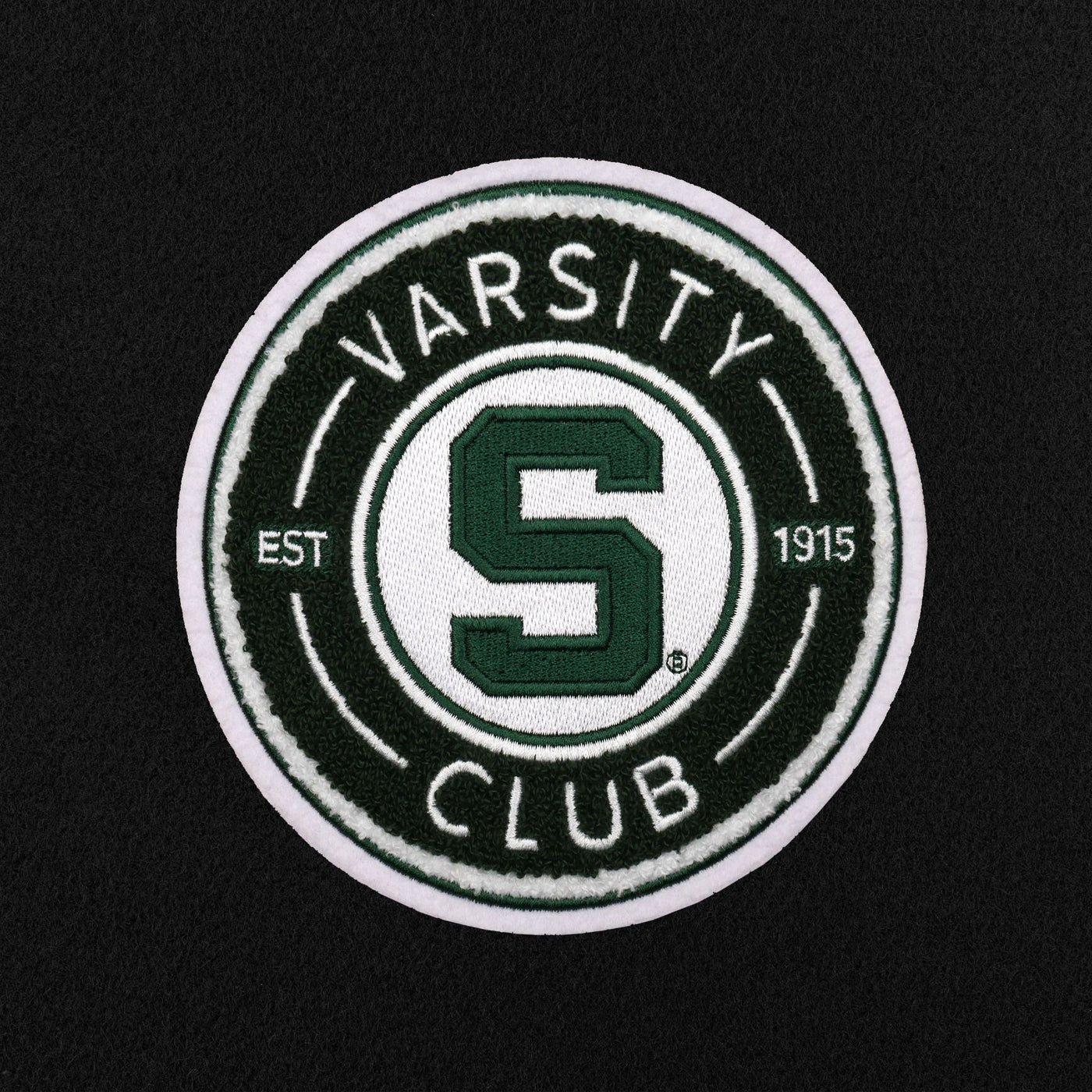 Michigan State Spartans "Varsity S Club" Tote Bag