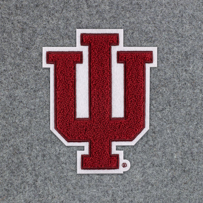 Indiana Hoosiers "IU" Weekender Duffle Bag