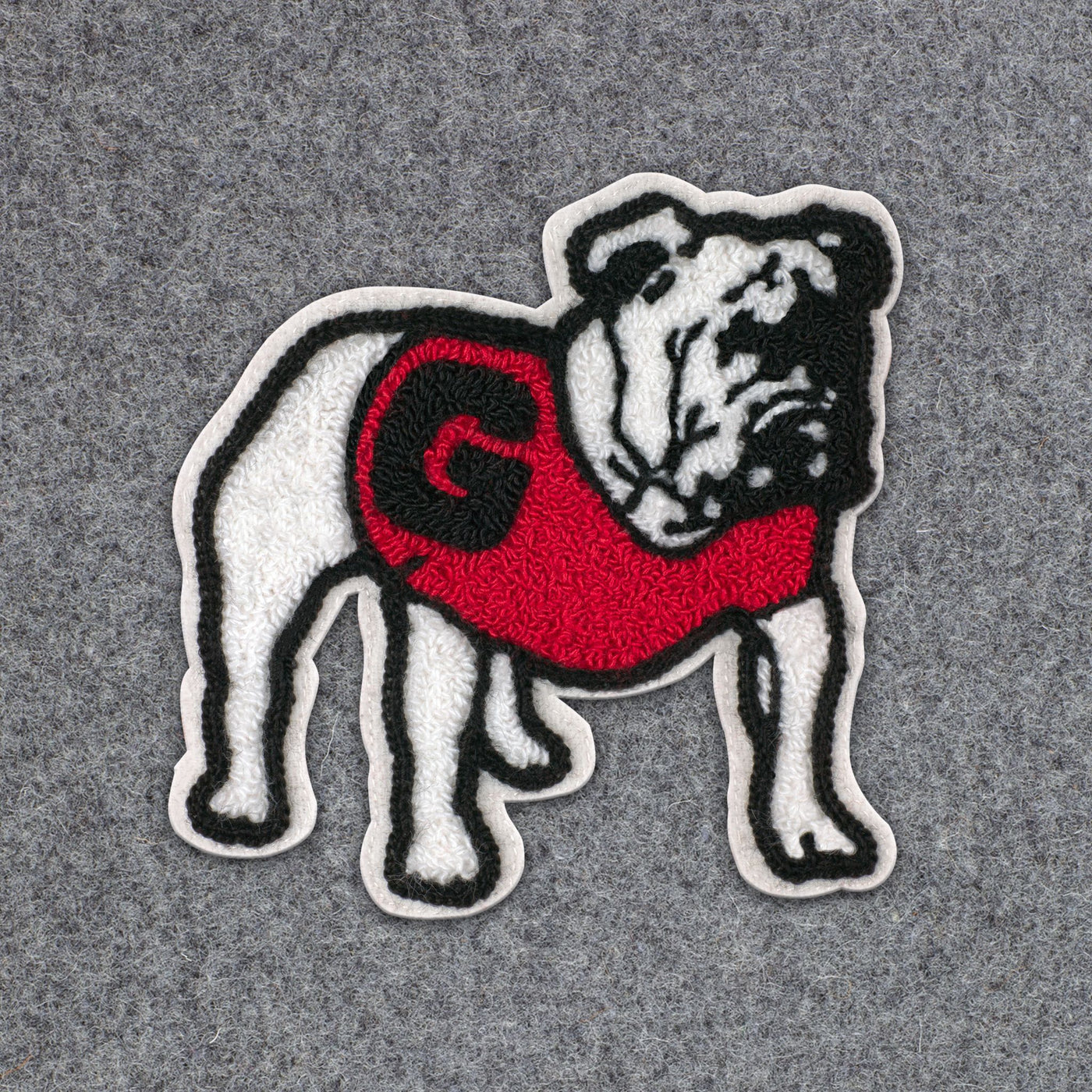 Georgia Bulldogs Tote Bag