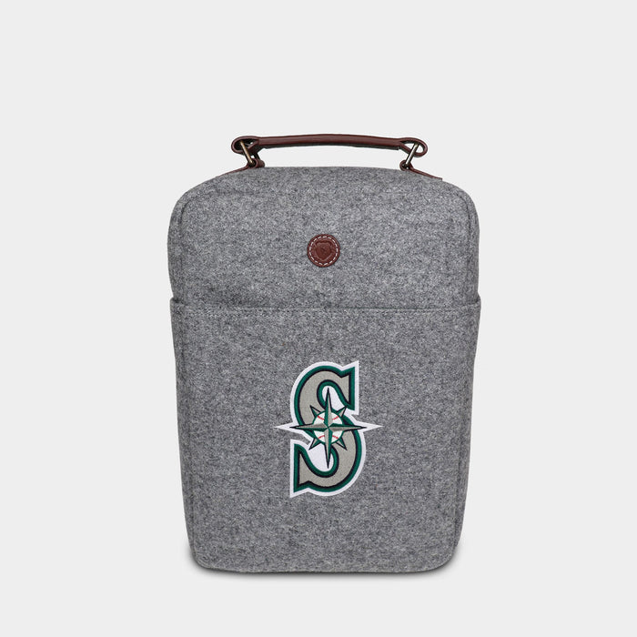 Seattle Mariners "S" Woolen Shoe Bag