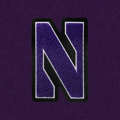 Northwestern Wildcats Weekender Duffle Bag