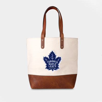 Toronto Maple Leafs Tote Bag