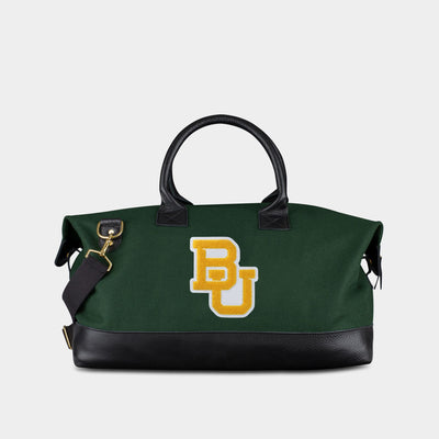 Baylor Bears Weekender Duffle Bag