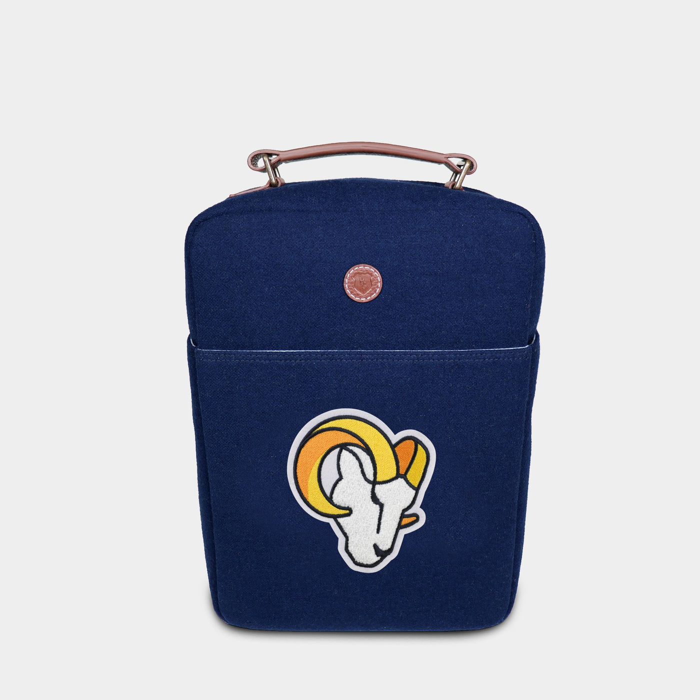 LA Rams Woolen Shoe Bag