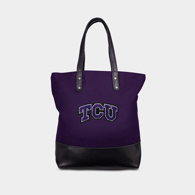 TCU Horned Frogs Tote Bag