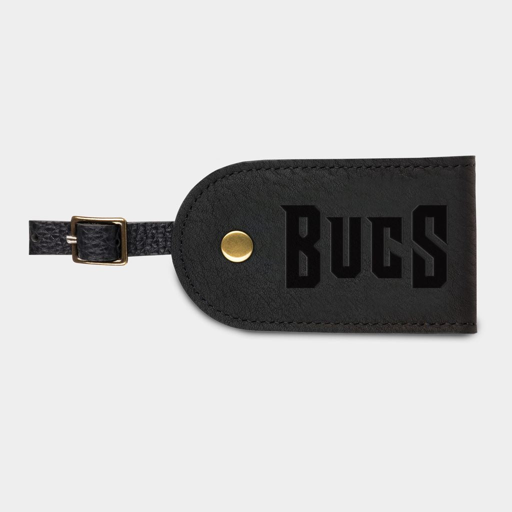 Tampa Bay Buccaneers "Bucs" Luggage Tag