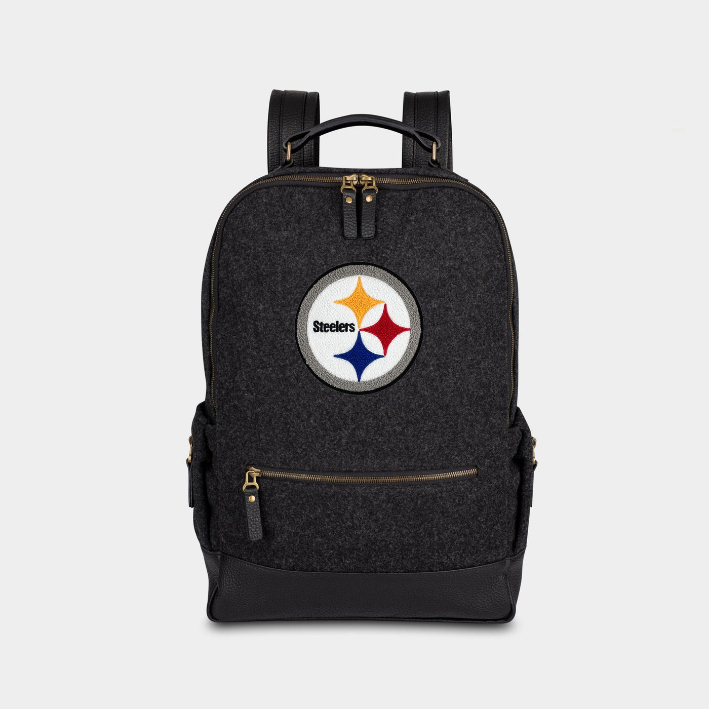 Pittsburgh Steelers Wool Backpack