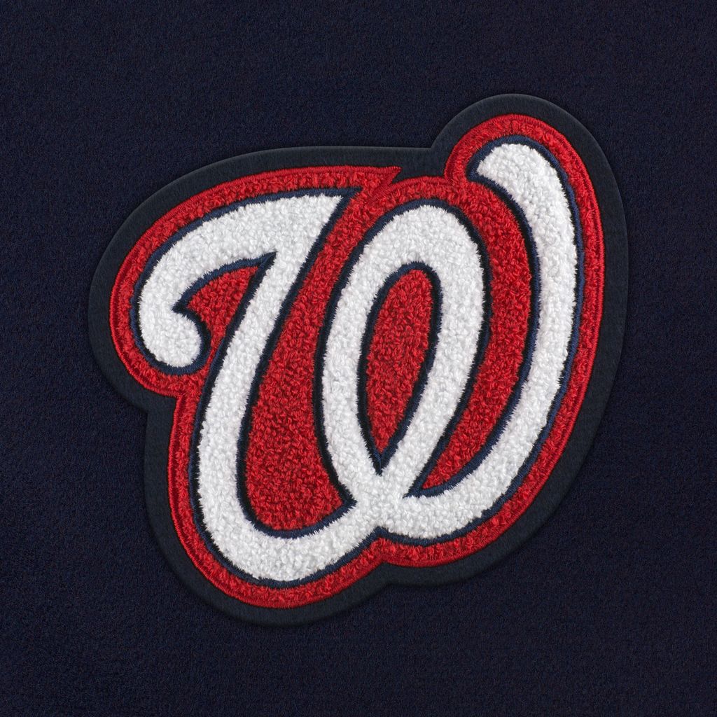 Washington Nationals "W" Weekender Duffle Bag