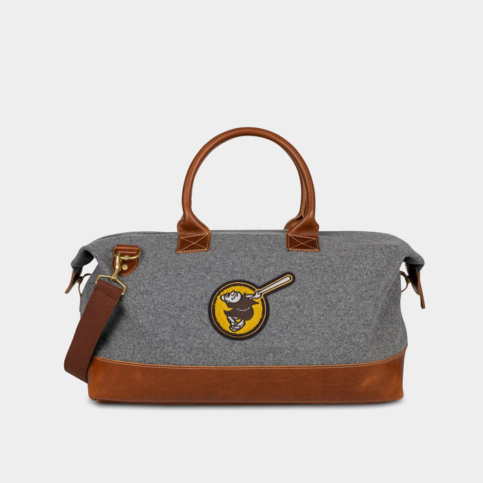 San Diego Padres "Batting Friar" Duffle Bag